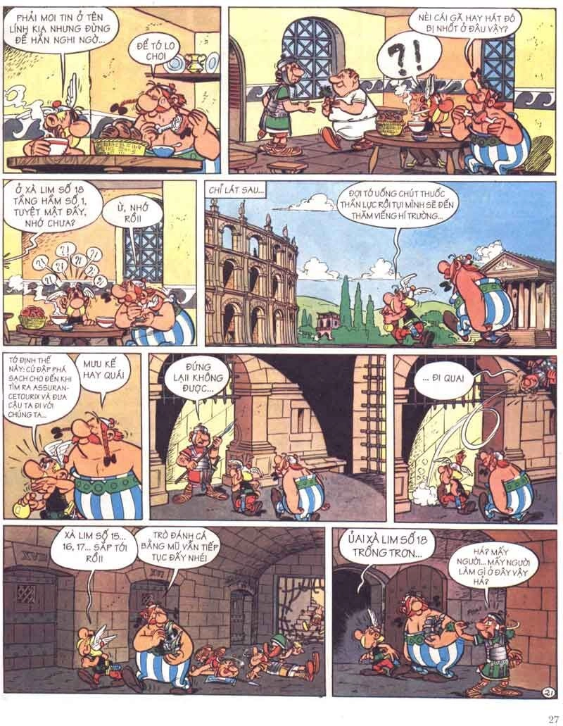 Lucky Luke Chapter 20 - 27