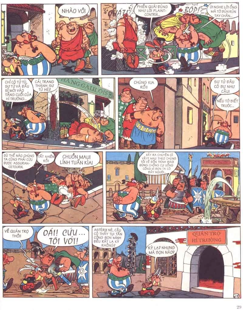 Lucky Luke Chapter 20 - 29