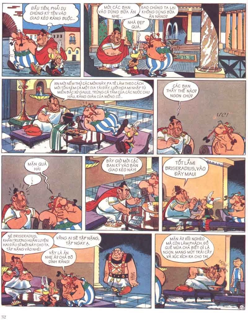 Lucky Luke Chapter 20 - 32