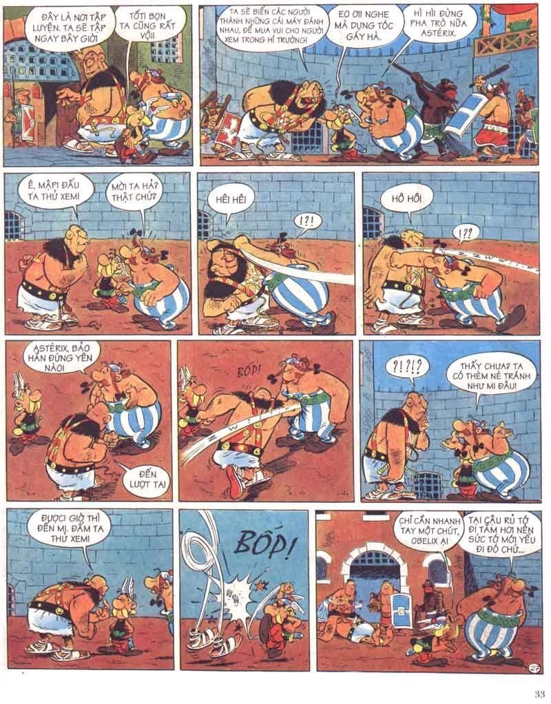 Lucky Luke Chapter 20 - 33