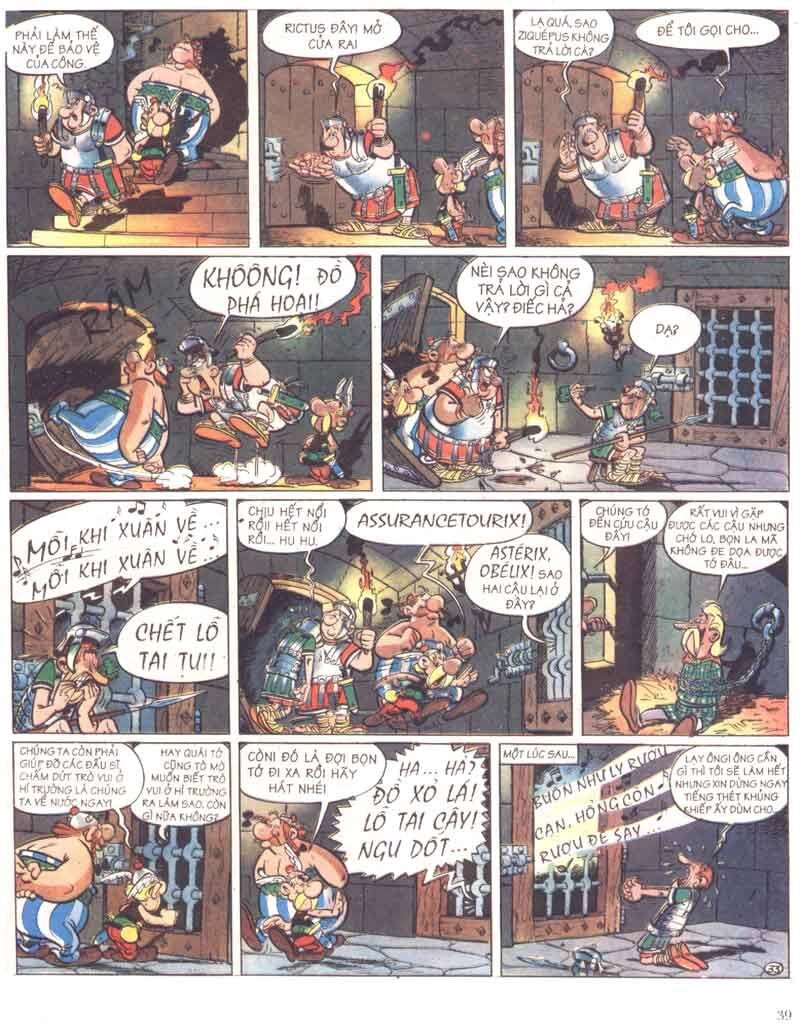 Lucky Luke Chapter 20 - 39
