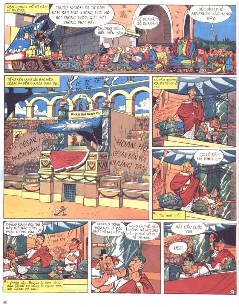 Lucky Luke Chapter 20 - 40