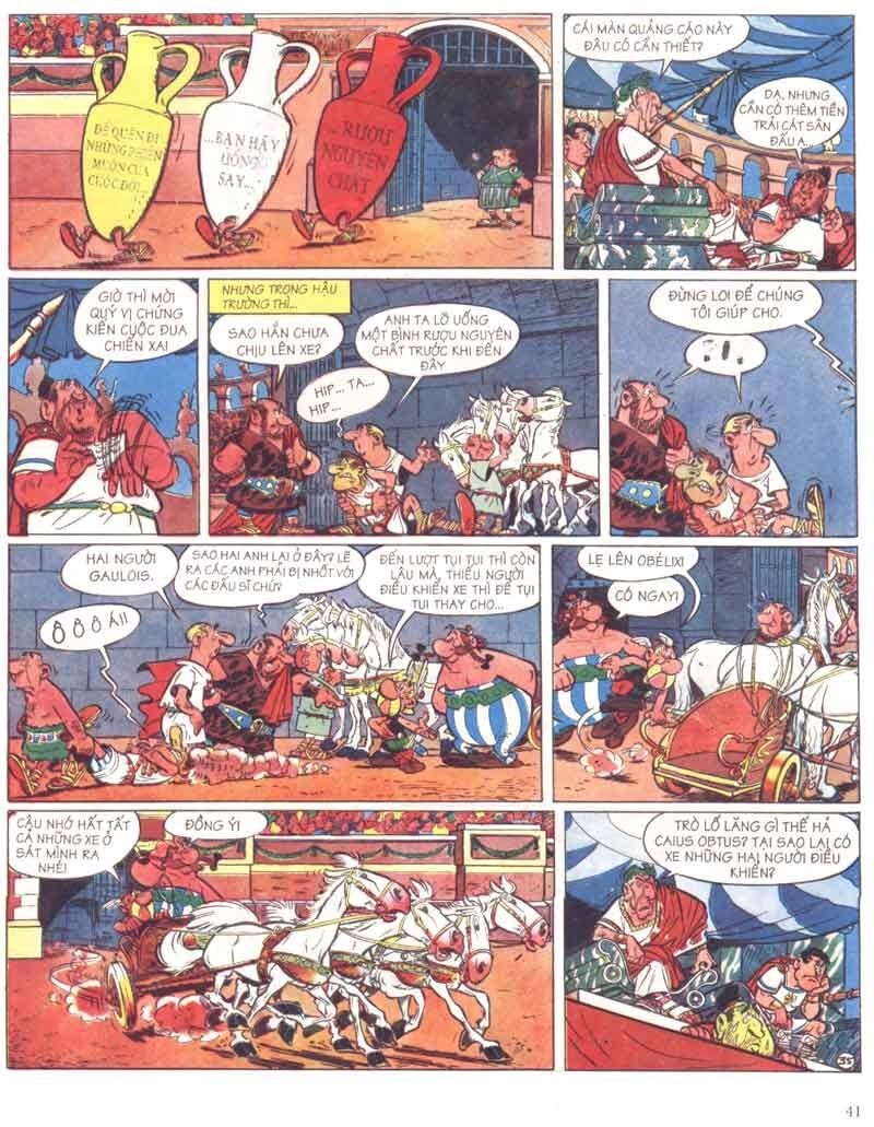 Lucky Luke Chapter 20 - 41