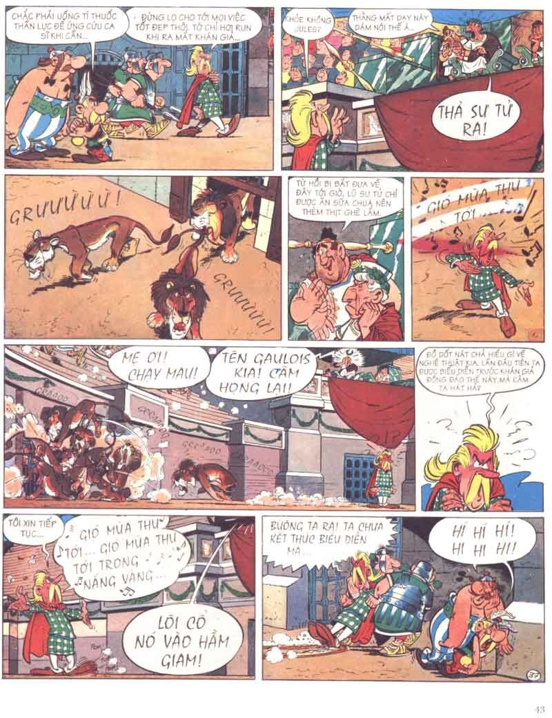 Lucky Luke Chapter 20 - 43