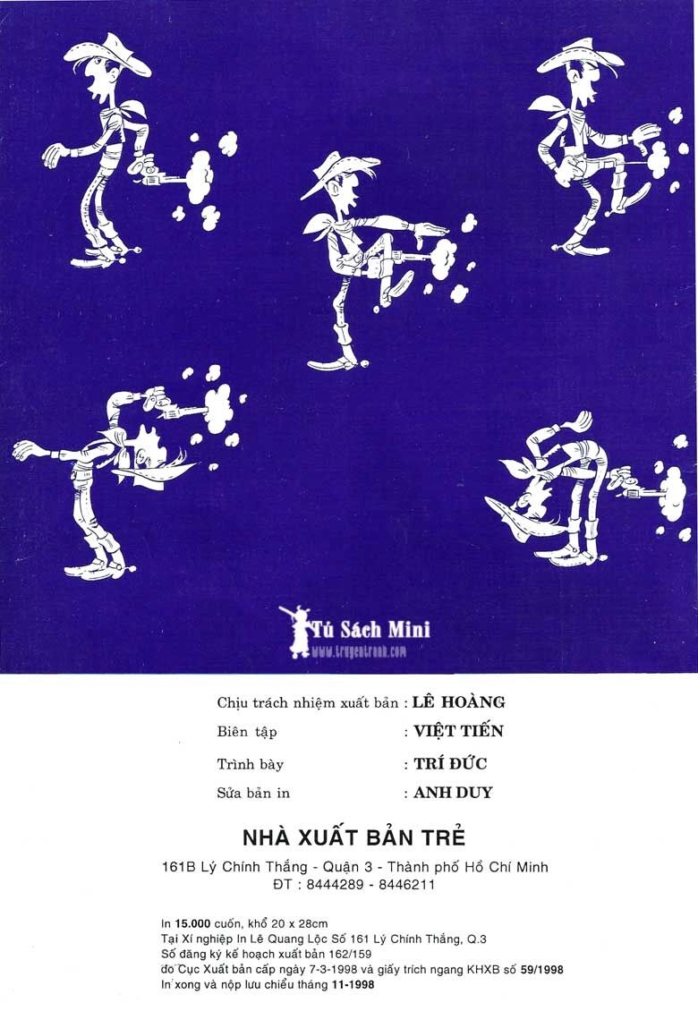 Lucky Luke Chapter 24 - 2