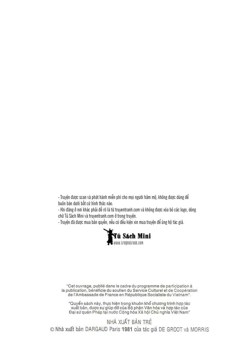 Lucky Luke Chapter 24 - 4