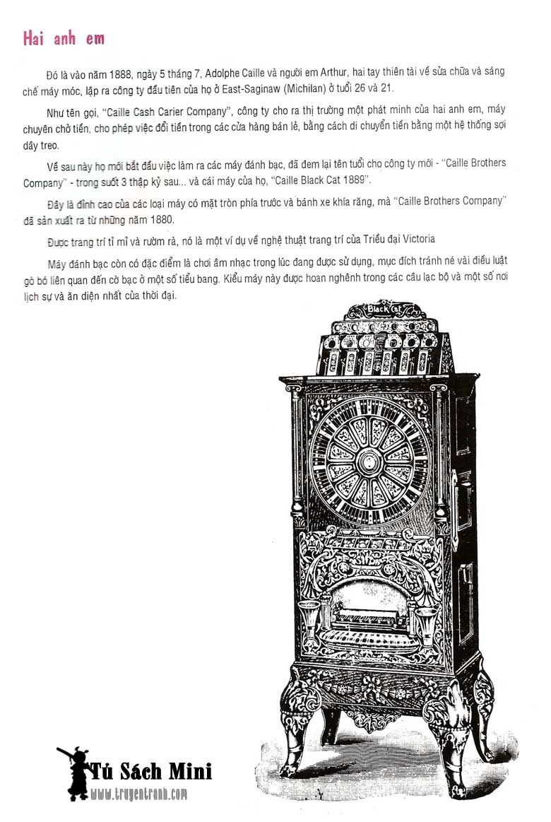 Lucky Luke Chapter 24 - 51