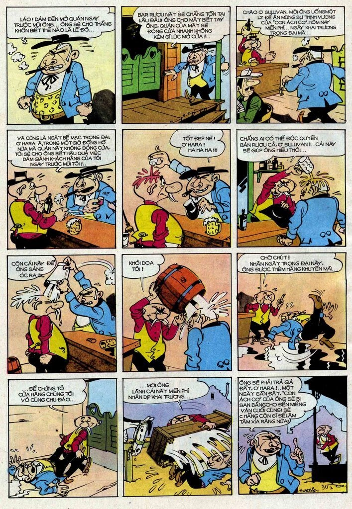 Lucky Luke Chapter 25 - 2