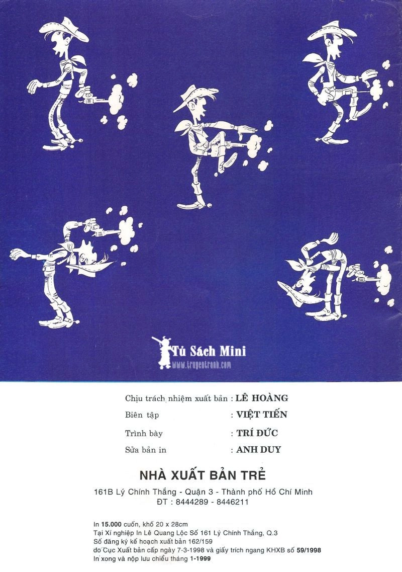 Lucky Luke Chapter 27 - 2