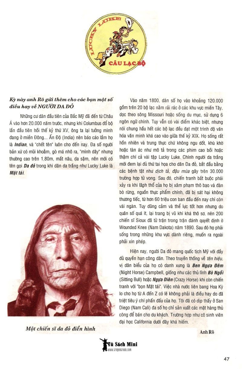 Lucky Luke Chapter 27 - 49