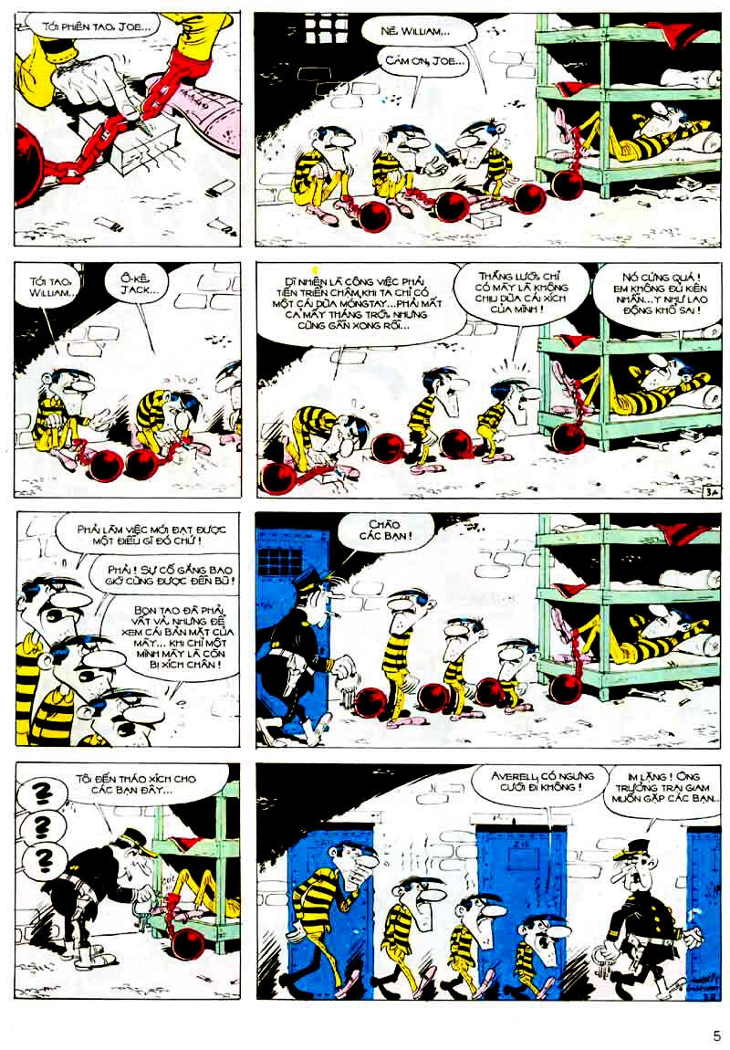 Lucky Luke Chapter 28 - 5