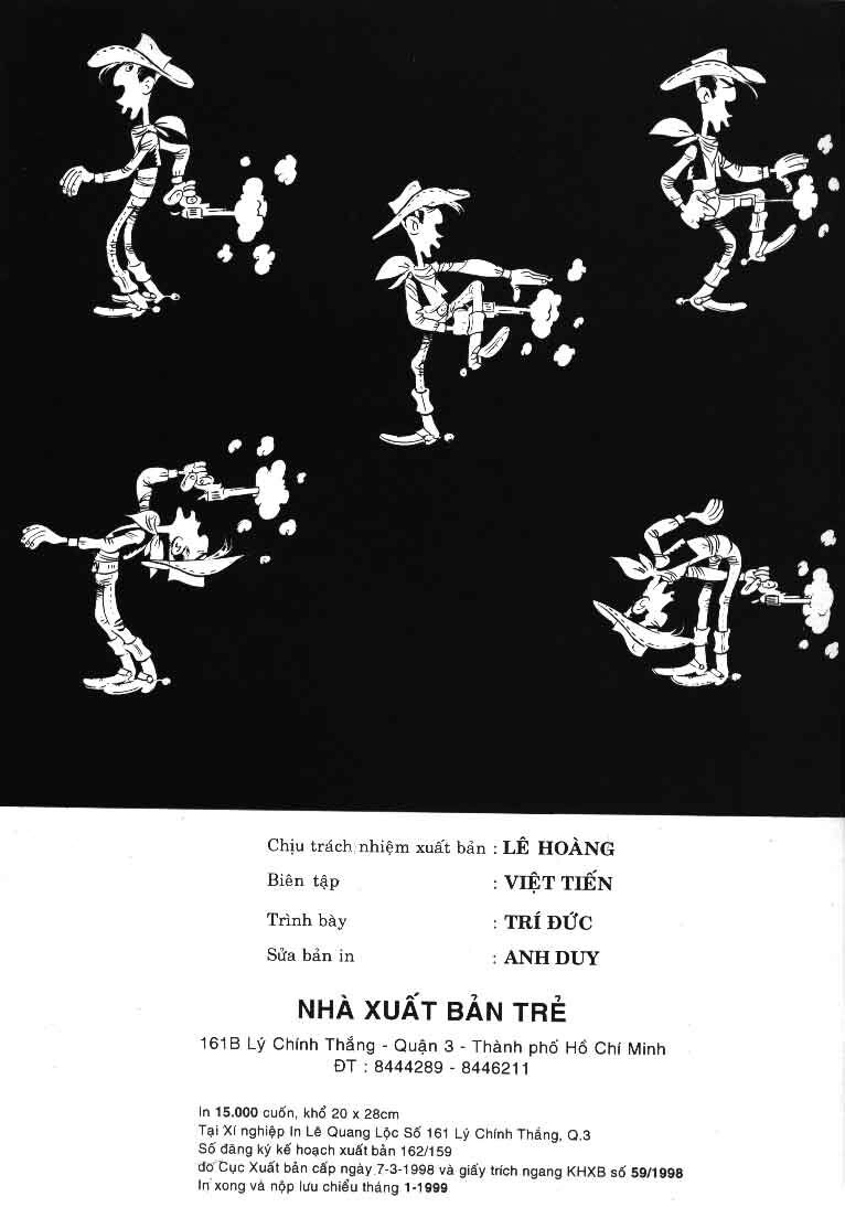 Lucky Luke Chapter 29 - 2