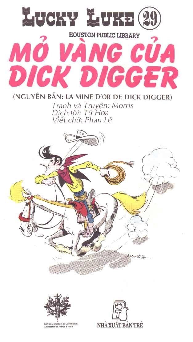 Lucky Luke Chapter 29 - 3