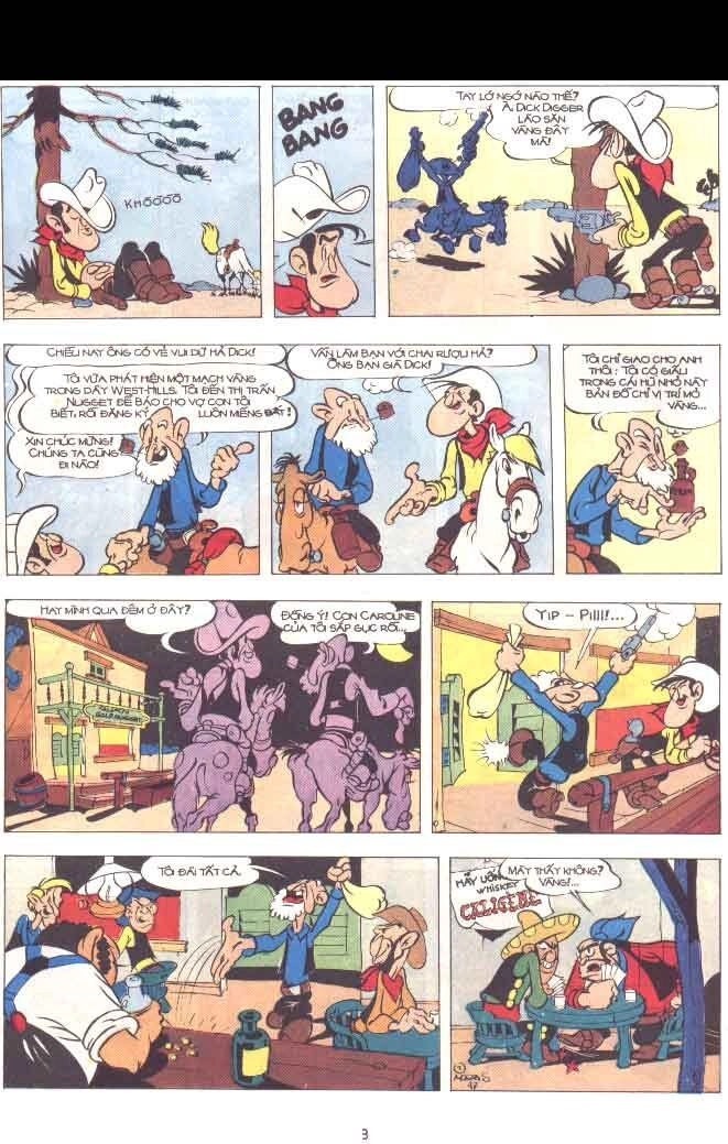 Lucky Luke Chapter 29 - 4