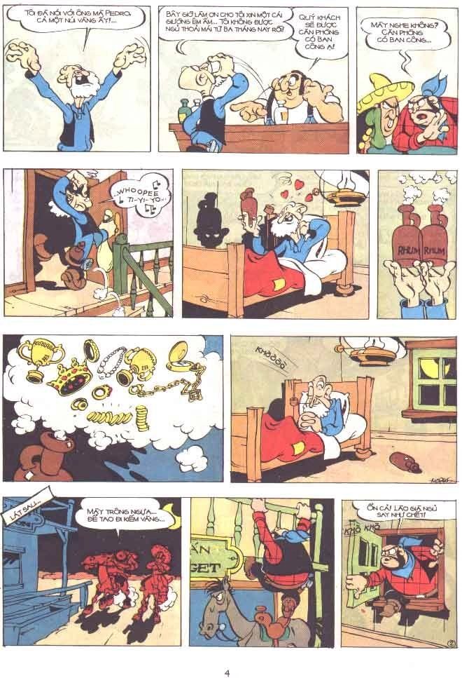 Lucky Luke Chapter 29 - 5