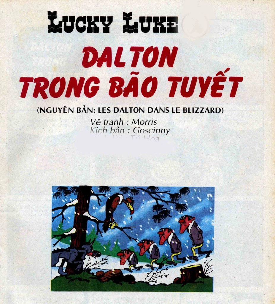 Lucky Luke Chapter 30 - 44