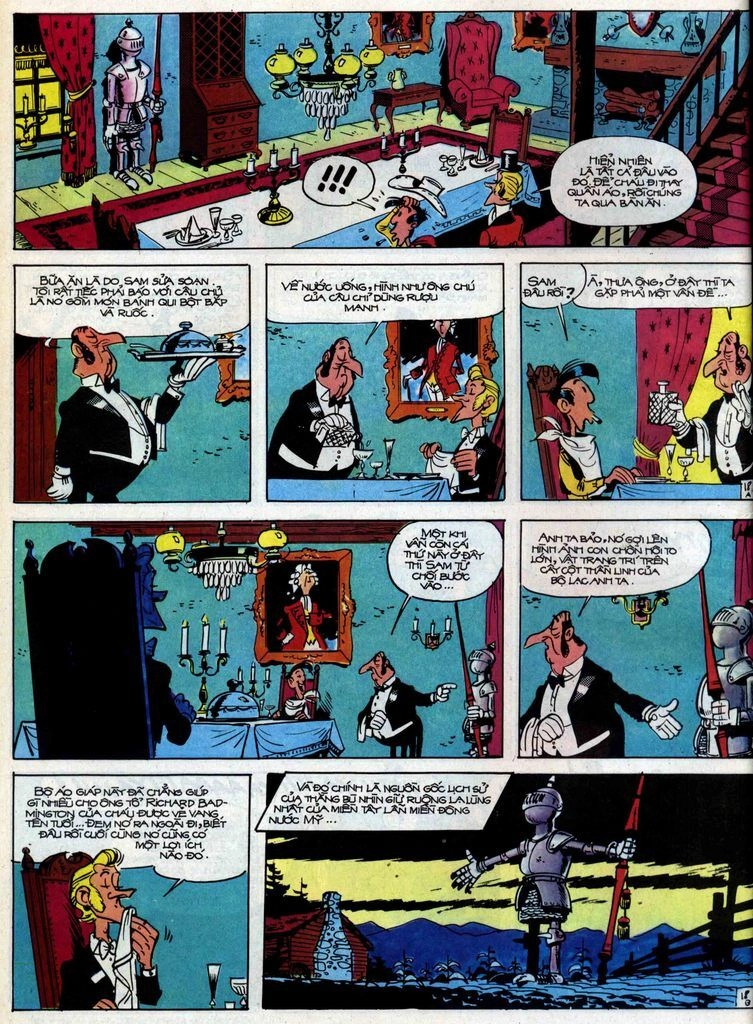 Lucky Luke Chapter 31 - 18