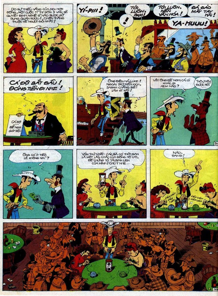 Lucky Luke Chapter 40 - 30