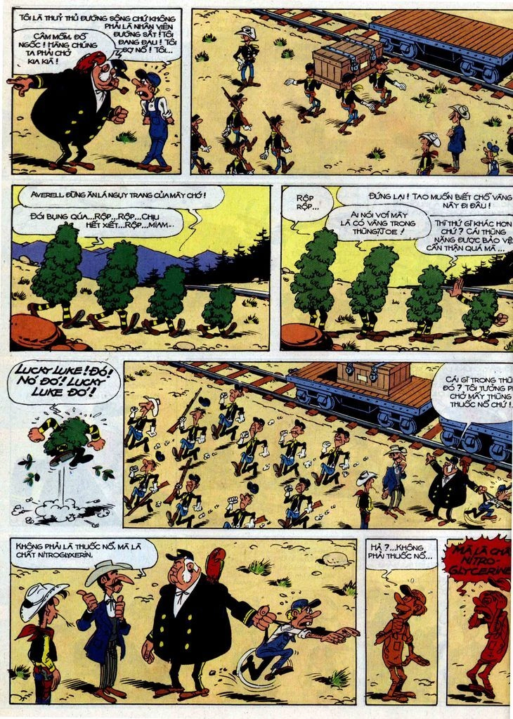 Lucky Luke Chapter 41 - 6