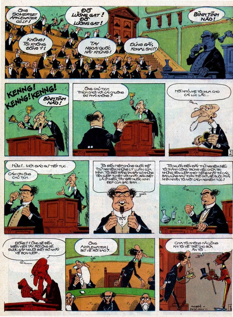 Lucky Luke Chapter 43 - 2