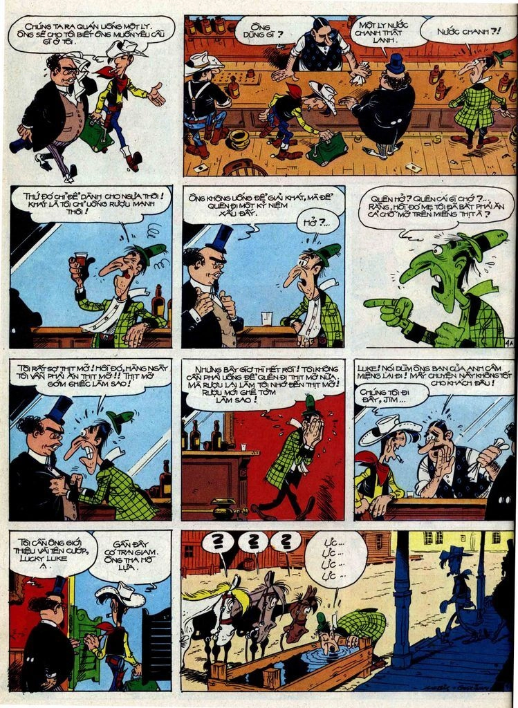 Lucky Luke Chapter 43 - 4