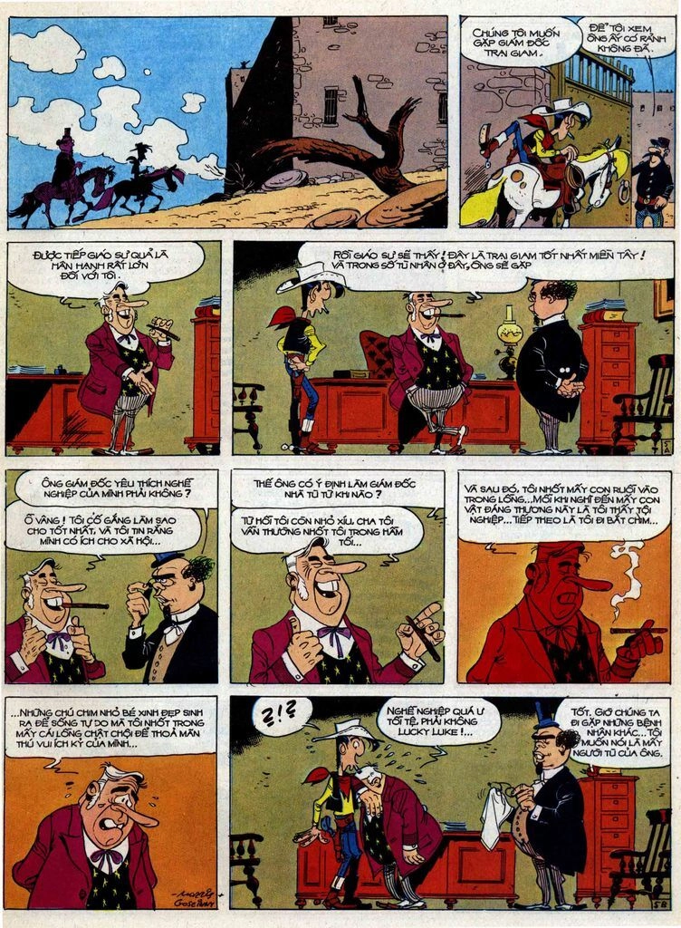 Lucky Luke Chapter 43 - 5