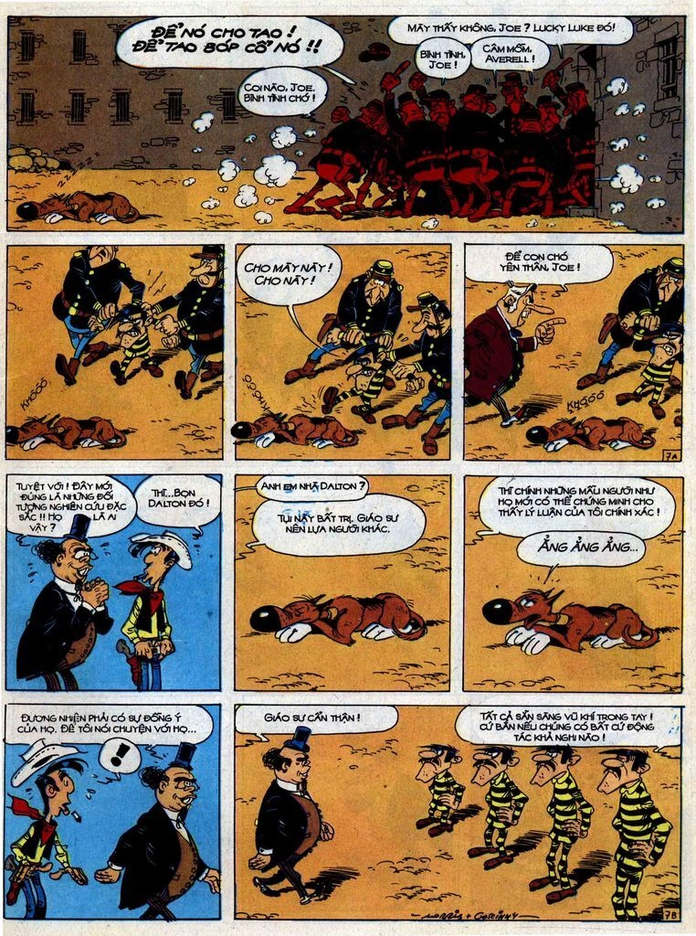 Lucky Luke Chapter 43 - 7