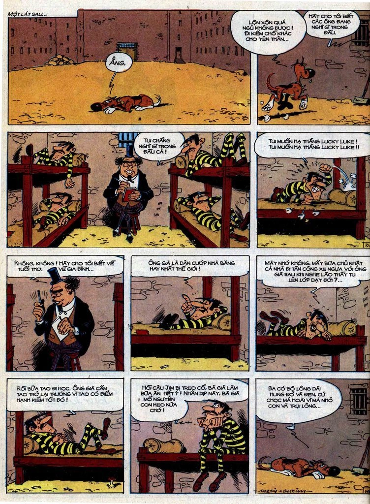 Lucky Luke Chapter 43 - 10