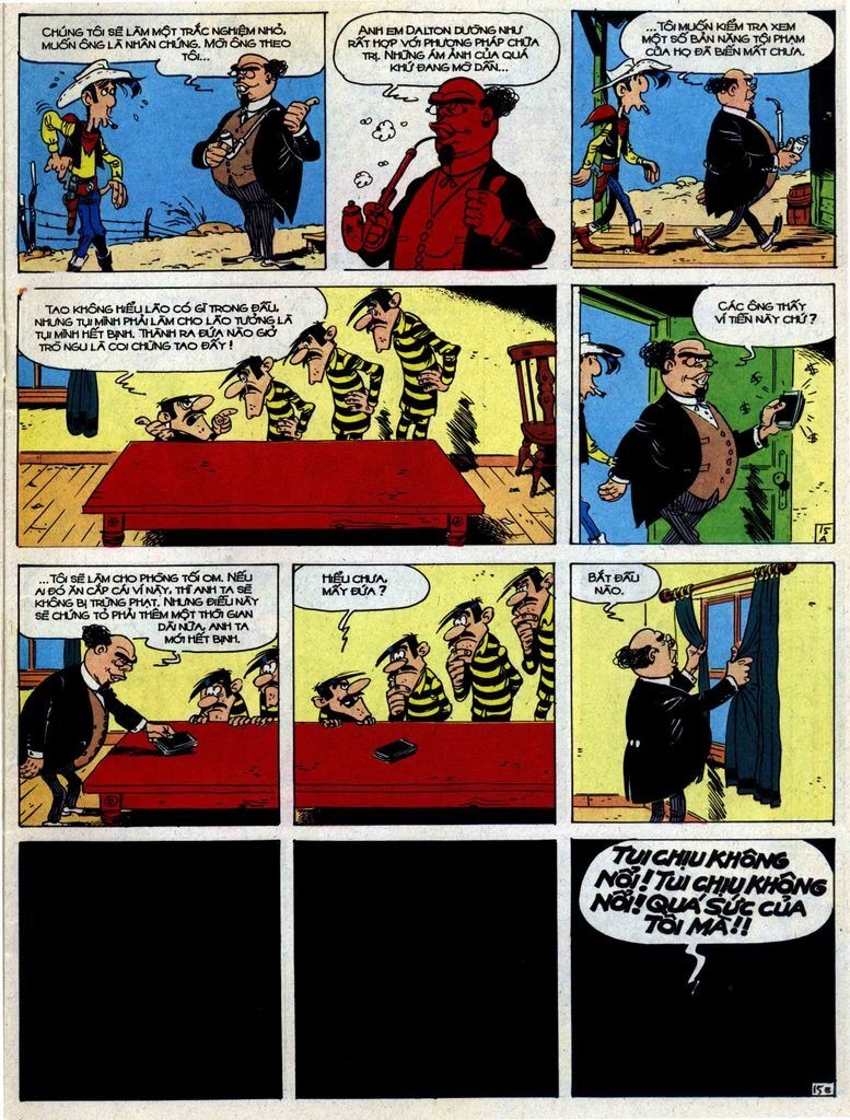 Lucky Luke Chapter 43 - 15