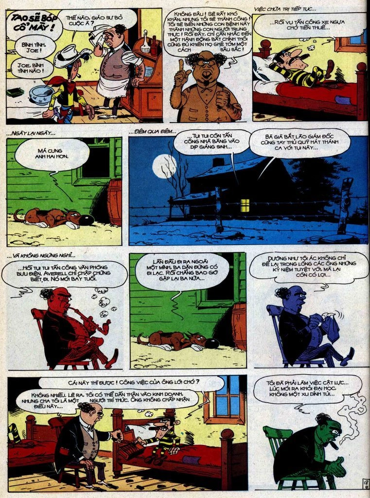 Lucky Luke Chapter 43 - 18