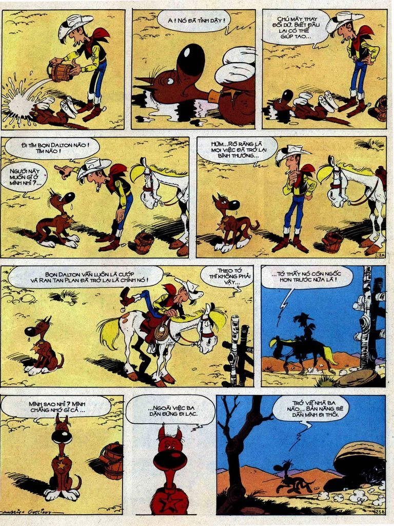 Lucky Luke Chapter 43 - 23