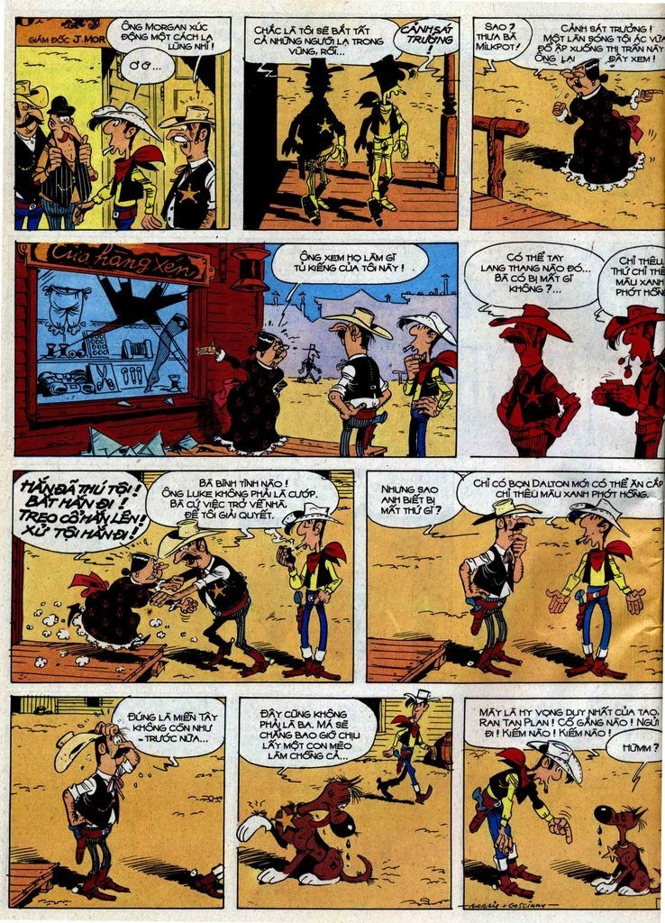 Lucky Luke Chapter 43 - 26