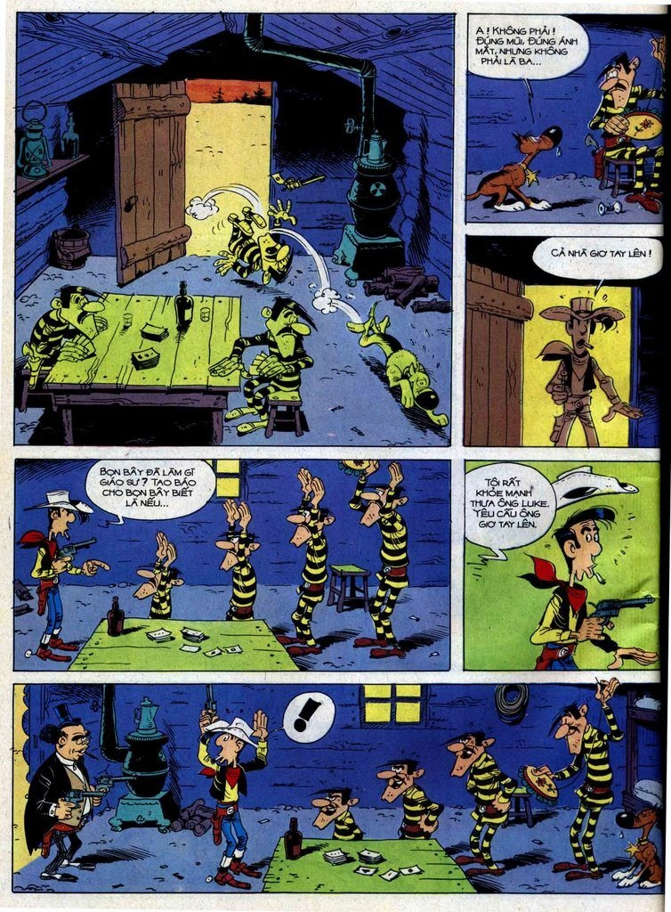 Lucky Luke Chapter 43 - 28