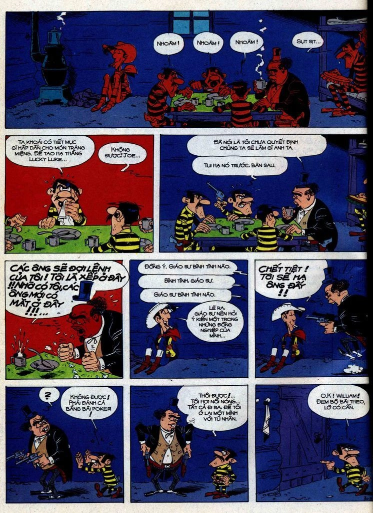 Lucky Luke Chapter 43 - 30