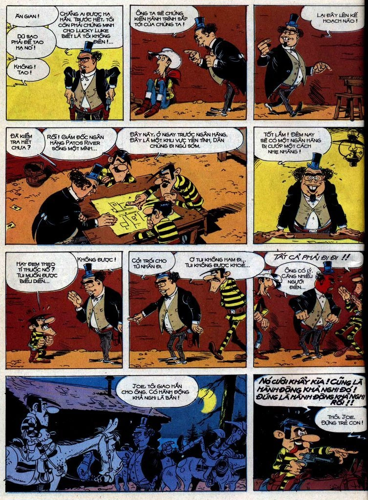 Lucky Luke Chapter 43 - 32