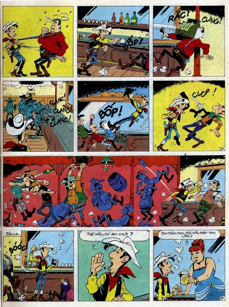 Lucky Luke Chapter 44 - 5