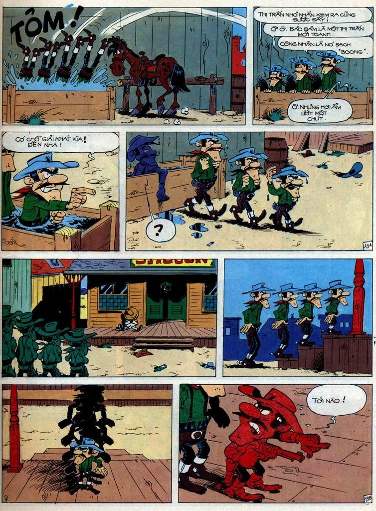 Lucky Luke Chapter 44 - 13