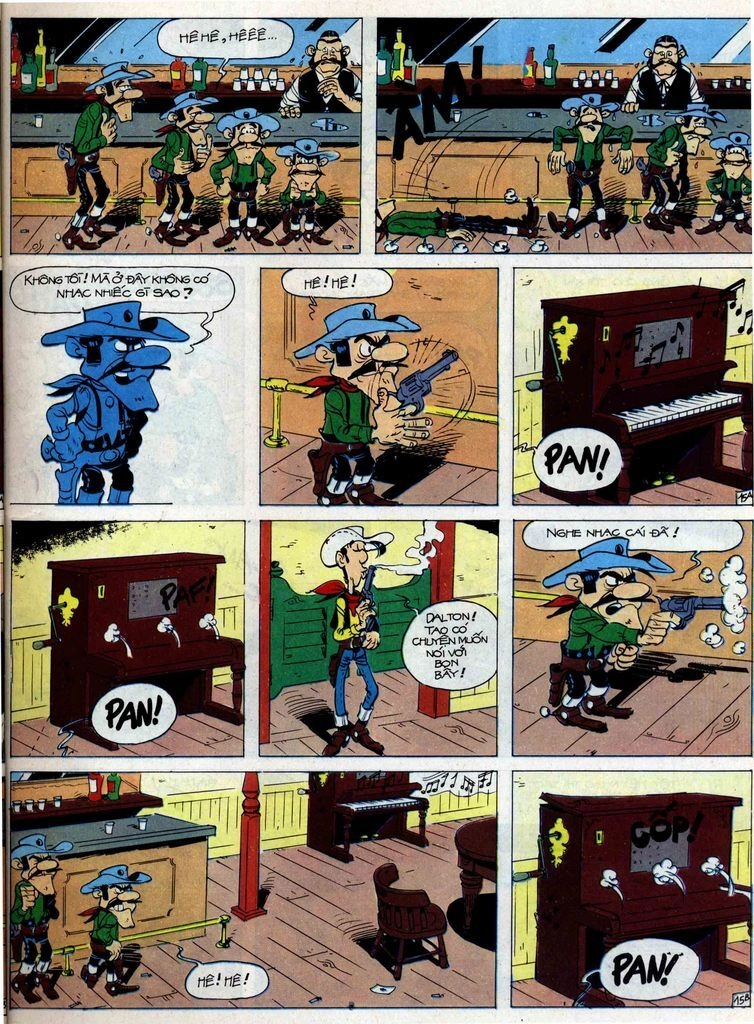 Lucky Luke Chapter 44 - 15