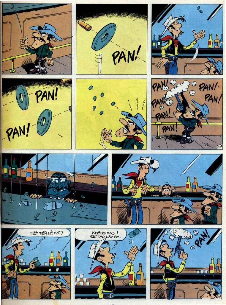 Lucky Luke Chapter 44 - 17