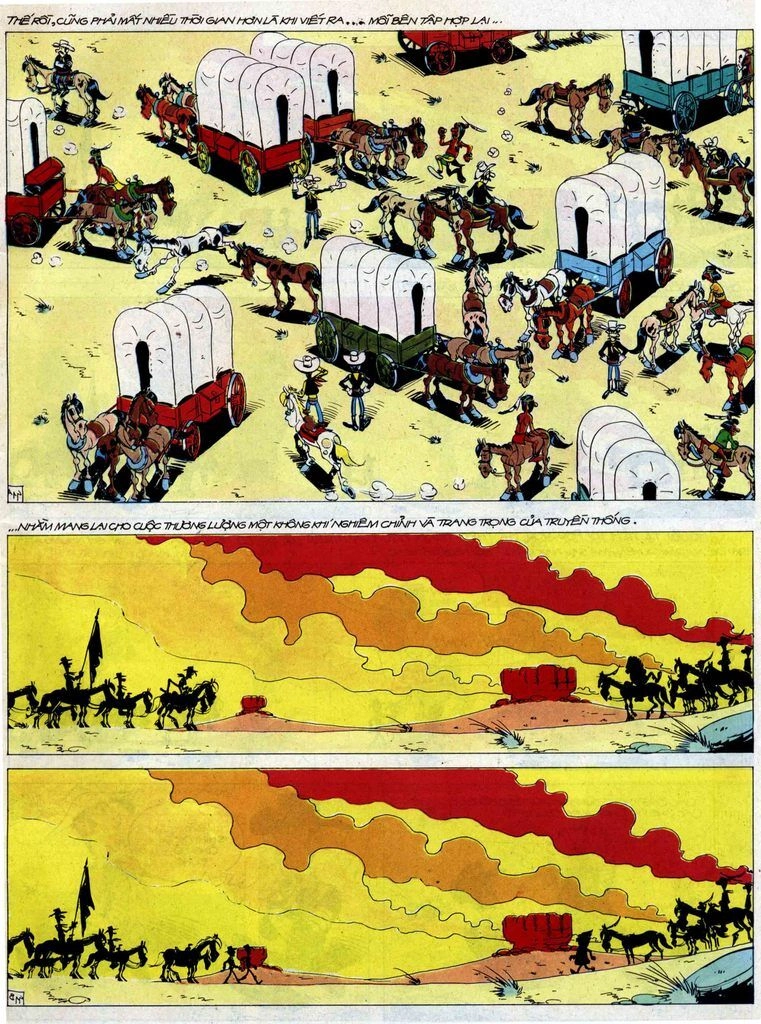 Lucky Luke Chapter 44 - 41