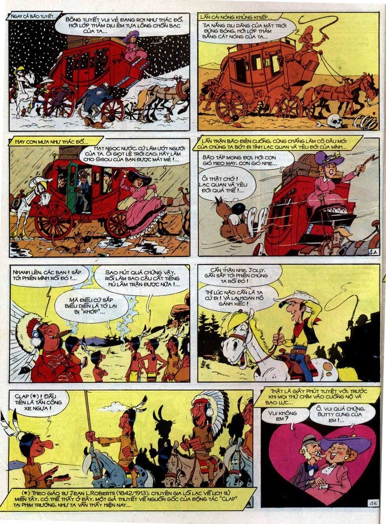 Lucky Luke Chapter 45 - 4