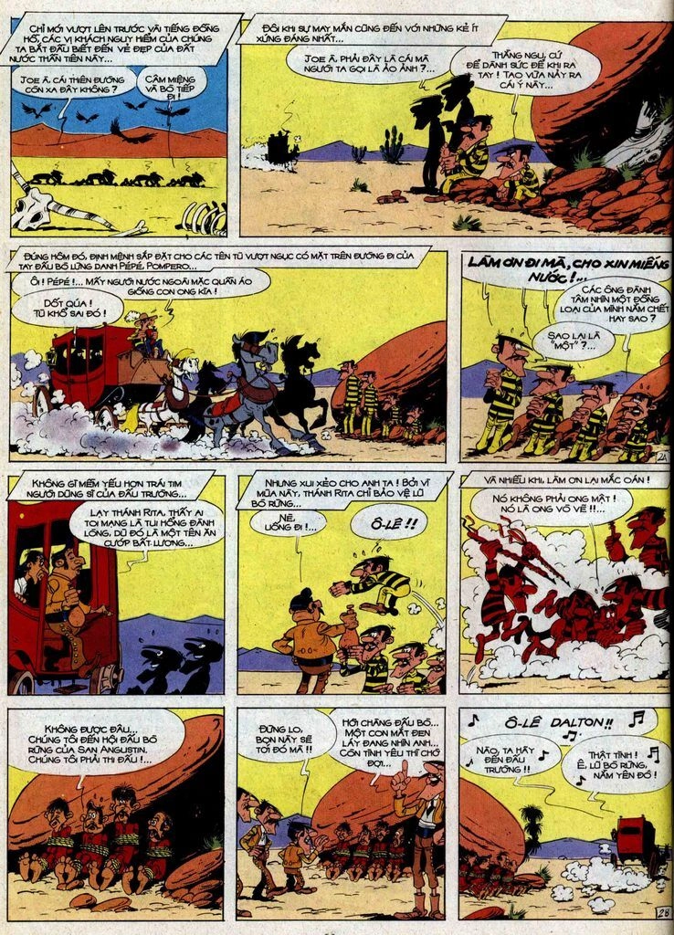 Lucky Luke Chapter 45 - 24