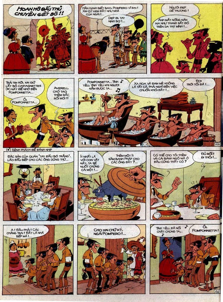 Lucky Luke Chapter 45 - 26