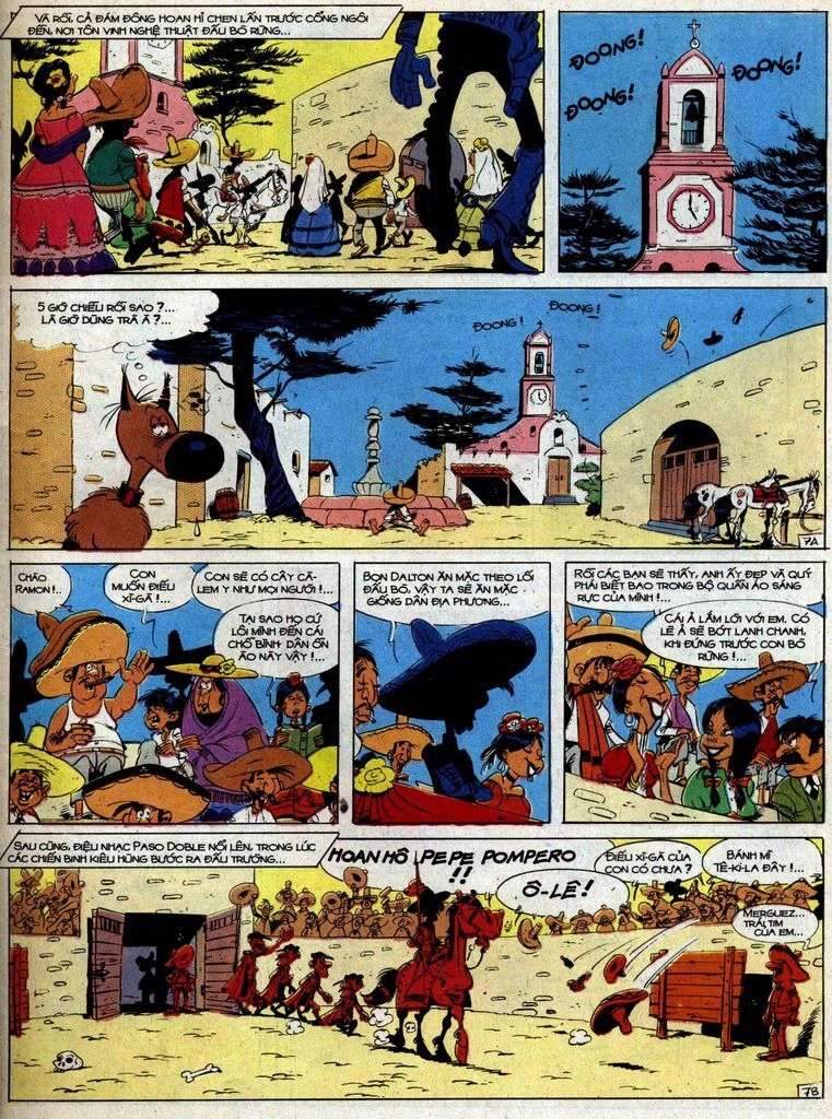 Lucky Luke Chapter 45 - 29
