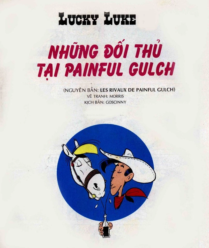 Lucky Luke Chapter 46 - 46