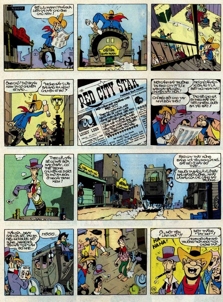 Lucky Luke Chapter 48 - 2