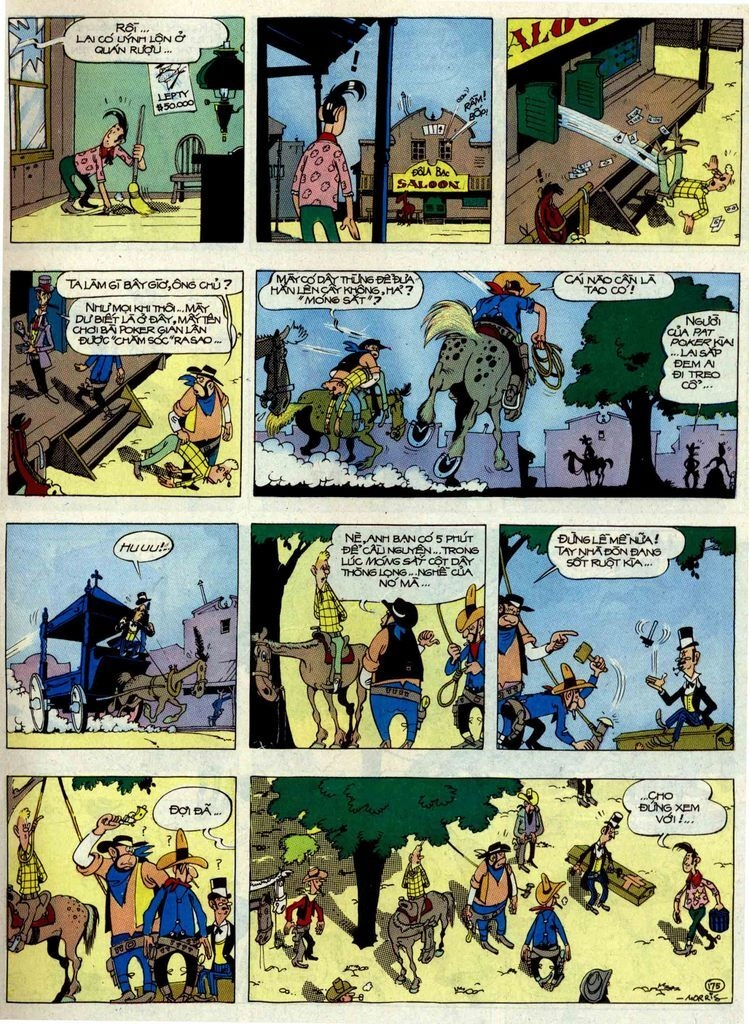 Lucky Luke Chapter 48 - 5
