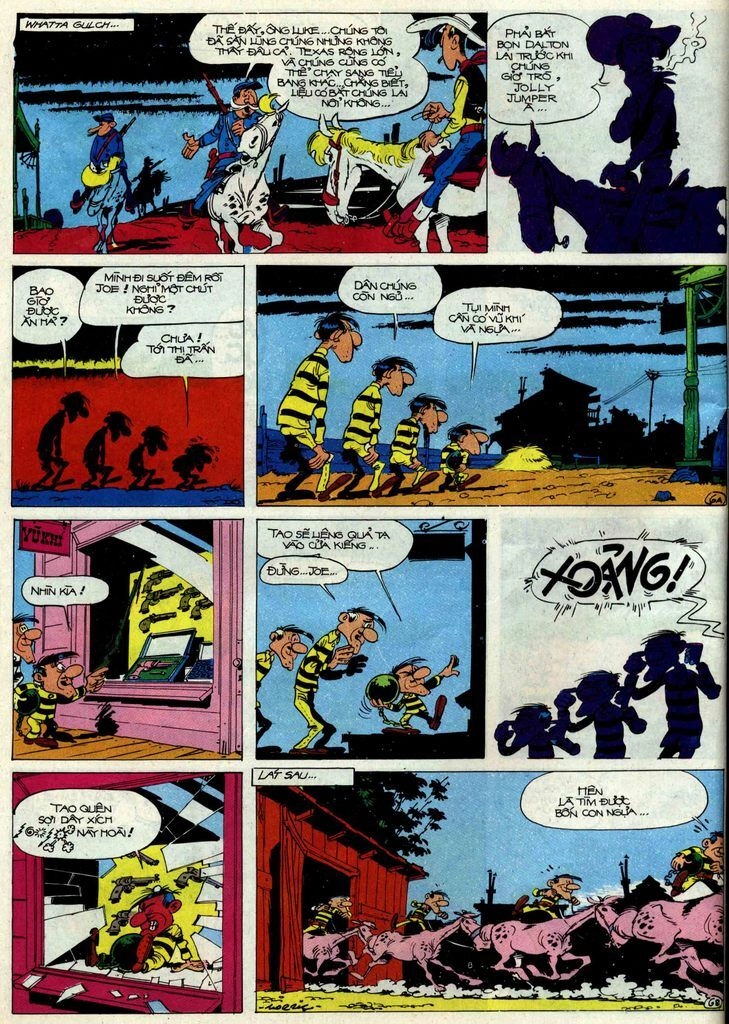 Lucky Luke Chapter 50 - 6