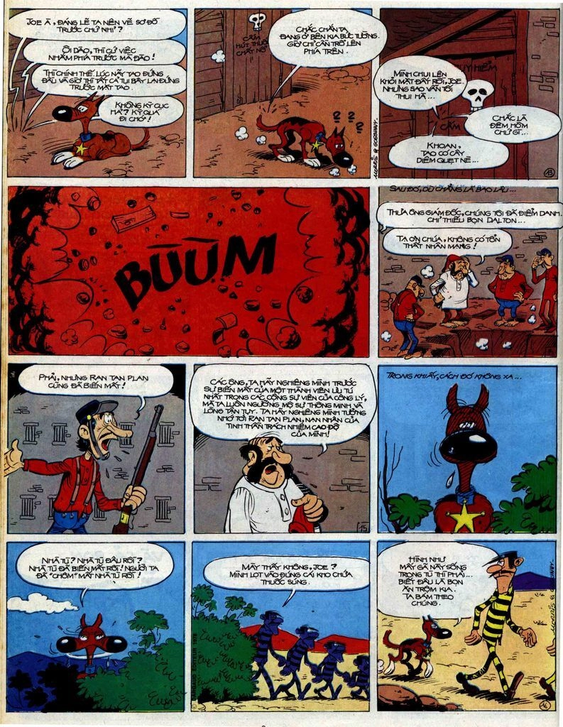 Lucky Luke Chapter 51 - 4