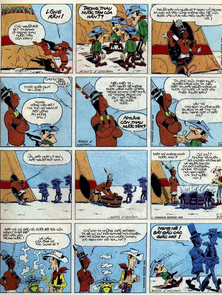 Lucky Luke Chapter 51 - 11